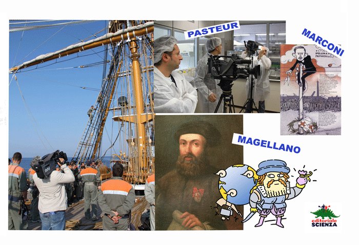 Milano - Lampi di genio in mostra | Giunti Scuola Milano - Lampi di genio in mostra | Giunti Scuola