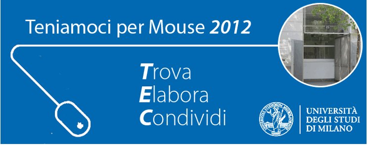 Milano - Seminario "Teniamoci per mouse" | Giunti Scuola Milano - Seminario "Teniamoci per mouse" | Giunti Scuola