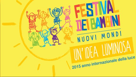 M'illumino di poesia. Il 17 aprile evento inaugurale del Festival dei bambini a Firenze | Giunti Scuola