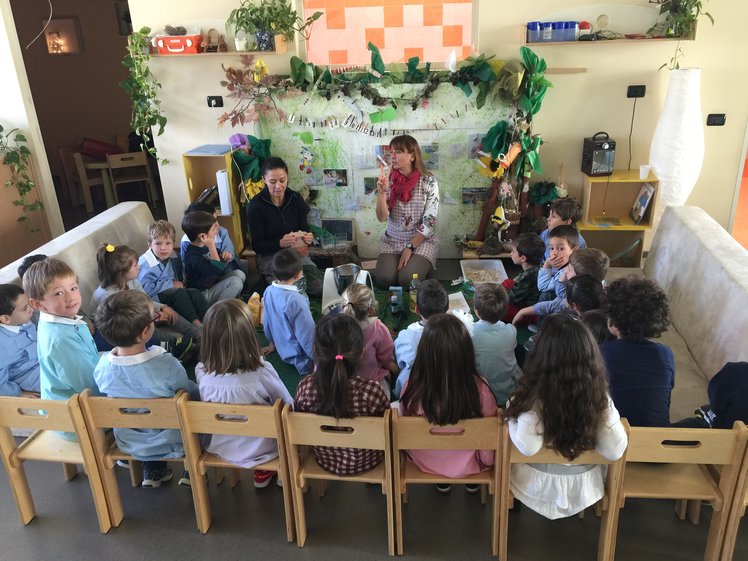 “Ministro Bianchi, pensi anche alla scuola dell'infanzia” | Giunti Scuola “Ministro Bianchi, pensi anche alla scuola dell'infanzia” | Giunti Scuola