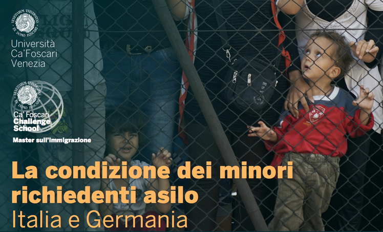 Minori in cerca di asilo in Italia e in Germania | Giunti Scuola