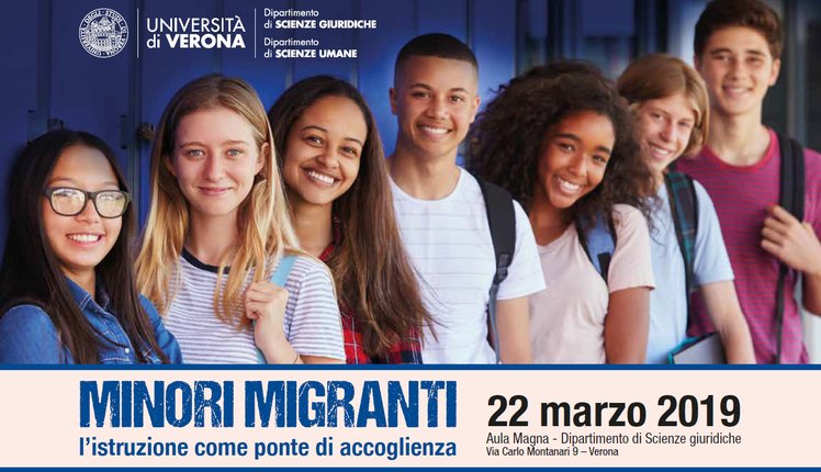 "Minori migranti. L’istruzione come ponte di accoglienza": un seminario | Giunti Scuola