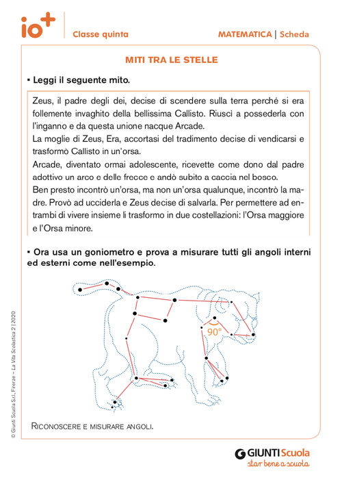 Miti tra le stelle - Miti tra le stelle