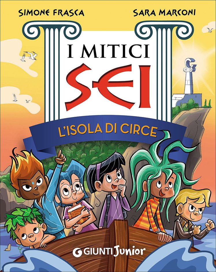 Mito bambino | Giunti Scuola Mito bambino | Giunti Scuola