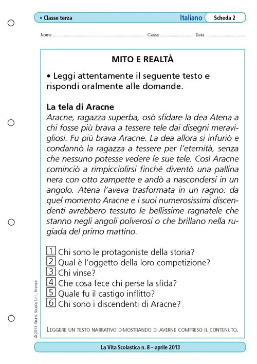 Mito e realtà | Giunti Scuola Mito e realtà | Giunti Scuola