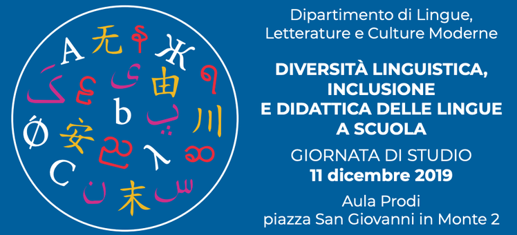 Molteplicità linguistica e inclusione nella scuola di oggi | Giunti Scuola Molteplicità linguistica e inclusione nella scuola di oggi | Giunti Scuola