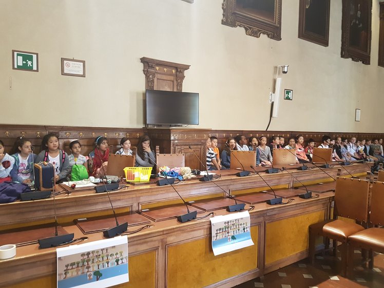 Monologhi e dialoghi per i nonni oggi in scena a Prato | Giunti Scuola Monologhi e dialoghi per i nonni oggi in scena a Prato | Giunti Scuola