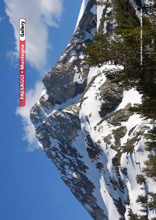 Montagna | Giunti Scuola Montagna | Giunti Scuola