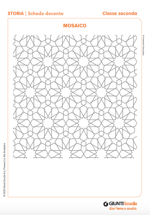 Mosaico | Giunti Scuola