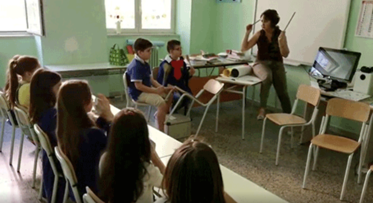 Musica alla scuola primaria: una grande opportunità didattica | Giunti Scuola Musica alla scuola primaria: una grande opportunità didattica | Giunti Scuola