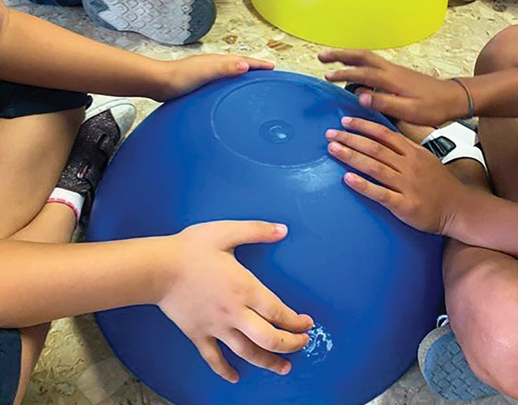 Musica con le mani | Giunti Scuola