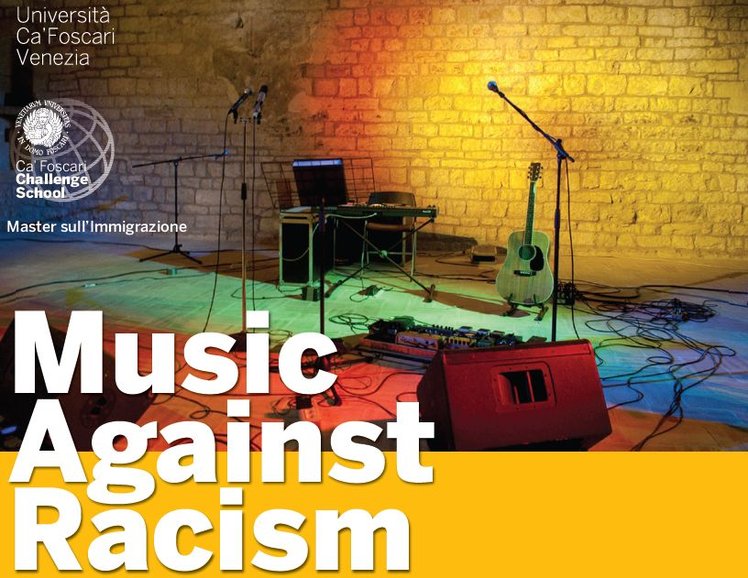 Musica contro il razzismo | Giunti Scuola Musica contro il razzismo | Giunti Scuola