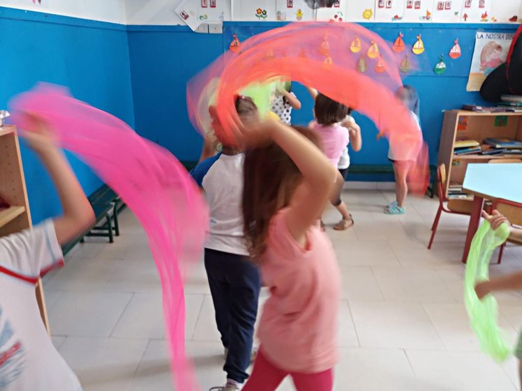 Musica, corpo, movimento… In direzione della spontaneità | Giunti Scuola Musica, corpo, movimento… In direzione della spontaneità | Giunti Scuola