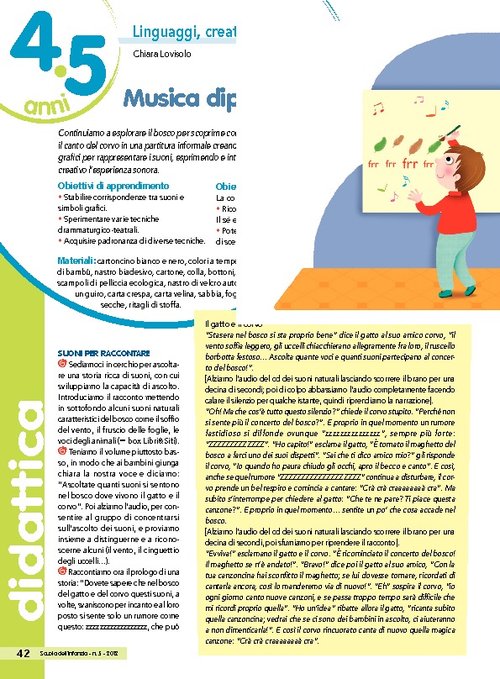 Musica dipinta | Giunti Scuola Musica dipinta | Giunti Scuola