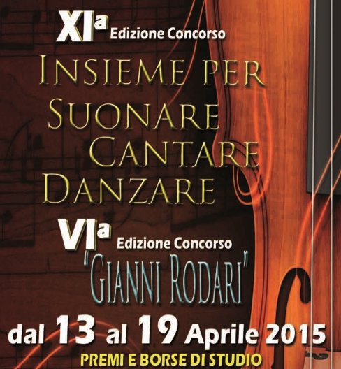 Musica e parole che danzano. Due concorsi per le scuole | Giunti Scuola