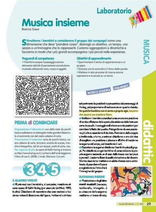 Musica "insieme" | Giunti Scuola Musica "insieme" | Giunti Scuola