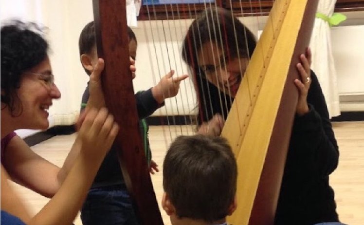 Musica per piccoli e mamme in attesa | Giunti Scuola Musica per piccoli e mamme in attesa | Giunti Scuola
