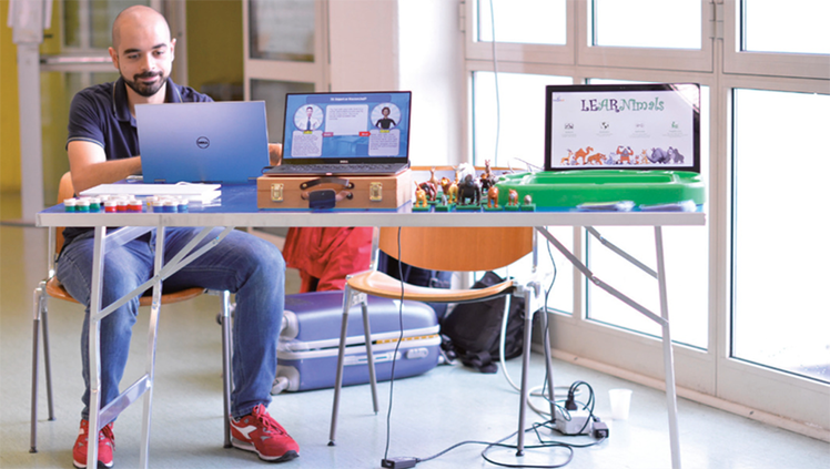 NAC Lab: tecnologie per i processi di apprendimento e insegnamento | Giunti Scuola