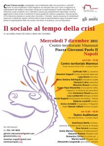 Napoli - Incontro "Il sociale al tempo della crisi" | Giunti Scuola Napoli - Incontro "Il sociale al tempo della crisi" | Giunti Scuola