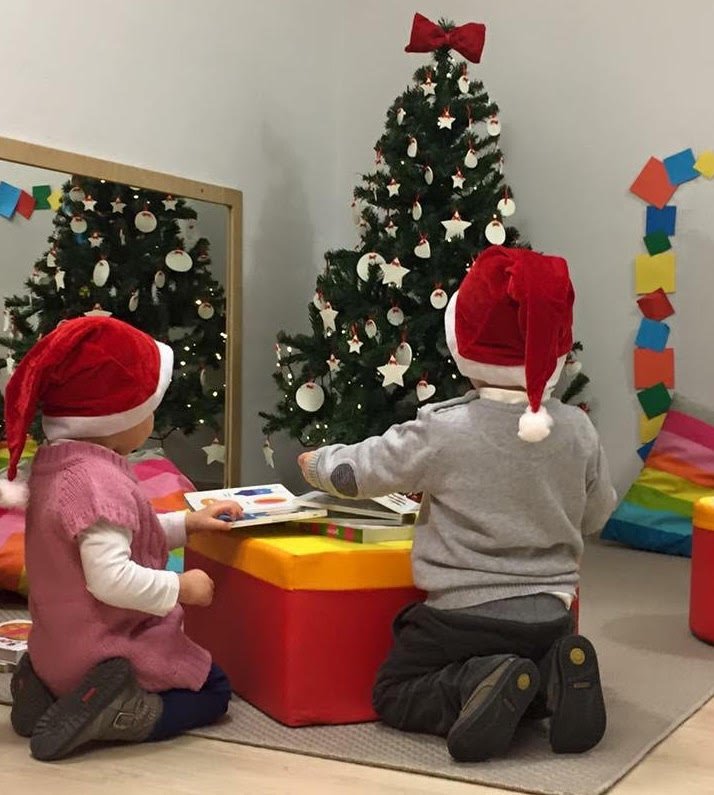 Natale 2020, il nido entra in punta di piedi nelle case dei bambini | Giunti Scuola