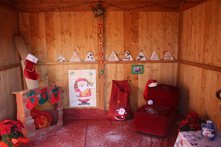 Natale al nido, creare l'attesa con piccole e grandi attenzioni | Giunti Scuola Natale al nido, creare l'attesa con piccole e grandi attenzioni | Giunti Scuola