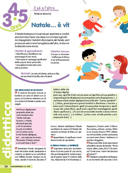 Natale... è vita | Giunti Scuola Natale... è vita | Giunti Scuola