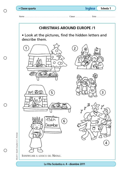 Natale in altri luoghi | Giunti Scuola Natale in altri luoghi | Giunti Scuola