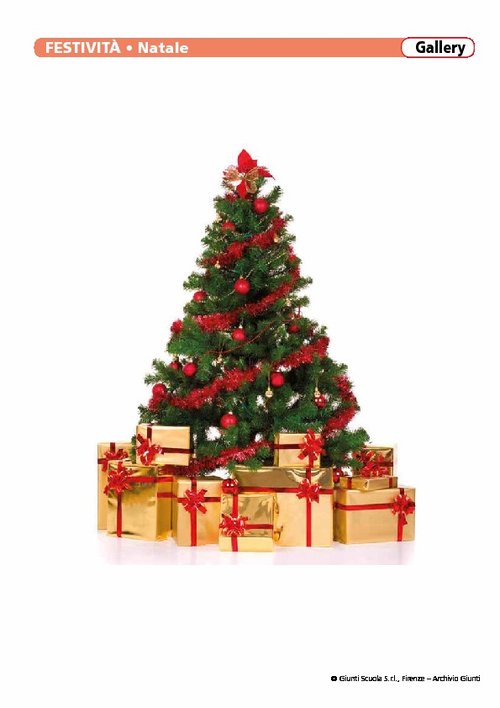 Natale | Giunti Scuola Natale | Giunti Scuola