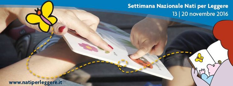 Nati per leggere, una settimana per il #dirittoallestorie | Giunti Scuola