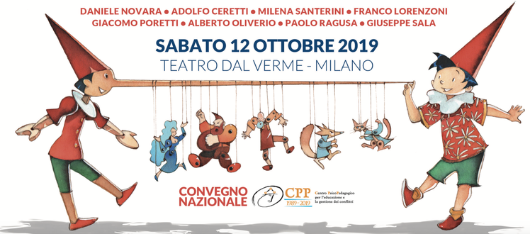 "Né buoni né cattivi": l'alfabetizzazione al conflitto per una nuova cittadinanza | Giunti Scuola "Né buoni né cattivi": l'alfabetizzazione al conflitto per una nuova cittadinanza | Giunti Scuola