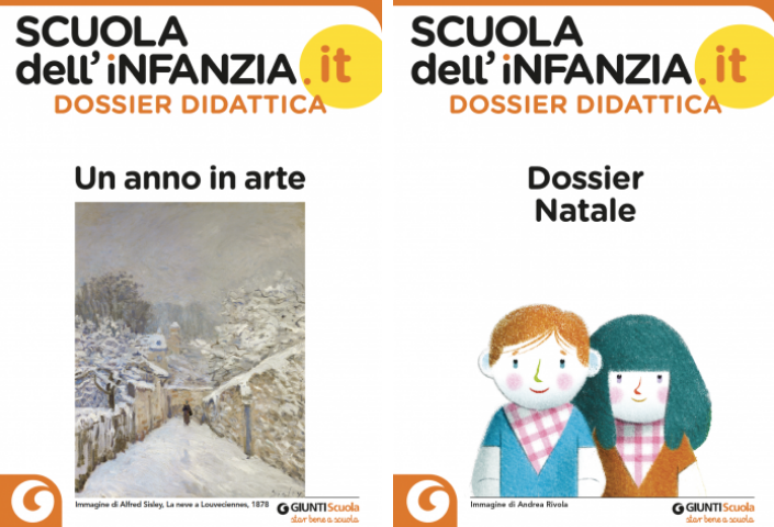 Nel "Dossier Didattica" di dicembre protagonisti il Natale e Alfred Sisley | Giunti Scuola Nel "Dossier Didattica" di dicembre protagonisti il Natale e Alfred Sisley | Giunti Scuola