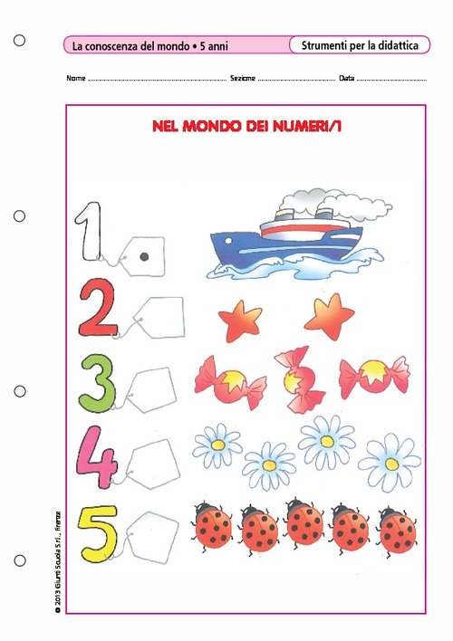 Nel mondo dei numeri | Giunti Scuola Nel mondo dei numeri | Giunti Scuola