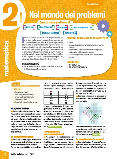 Nel mondo dei problemi | Giunti Scuola Nel mondo dei problemi | Giunti Scuola