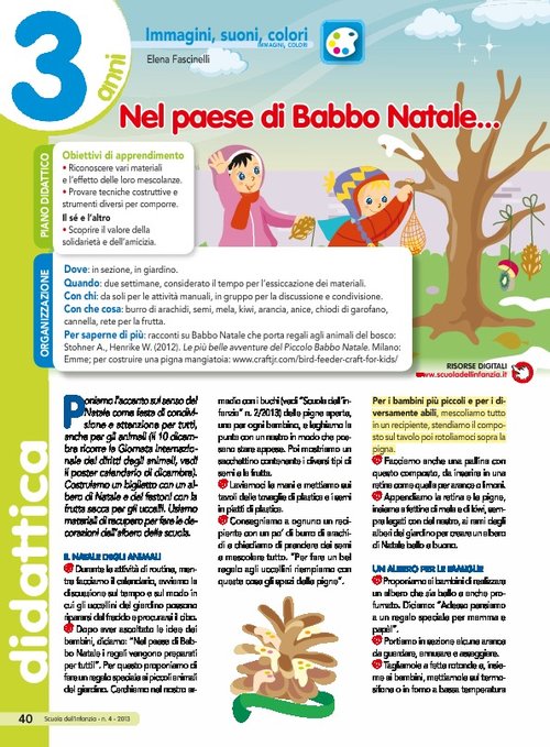 Nel paese di Babbo Natale... | Giunti Scuola Nel paese di Babbo Natale... | Giunti Scuola