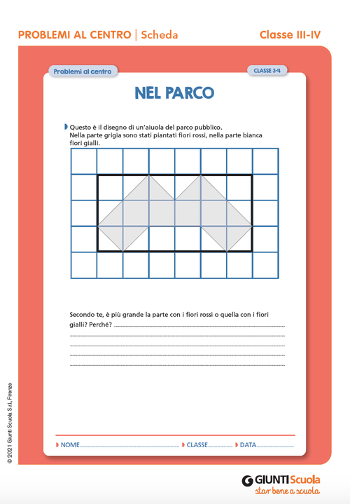 Nel parco | Giunti Scuola Nel parco | Giunti Scuola