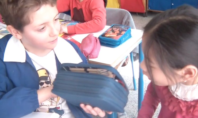 Nella mia scuola c'è il mondo | Giunti Scuola Nella mia scuola c'è il mondo | Giunti Scuola