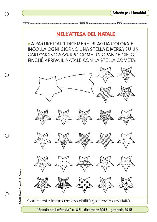 Nell’attesa del Natale | Giunti Scuola Nell’attesa del Natale | Giunti Scuola