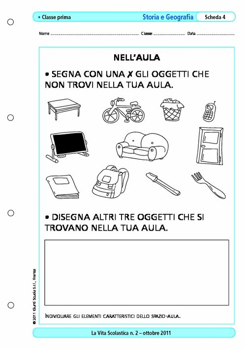 Nell'aula | Giunti Scuola Nell'aula | Giunti Scuola