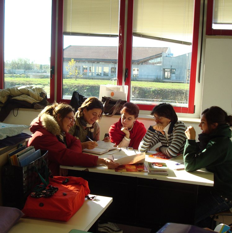 Neoassunti, laboratori e visite alle scuole innovative nel periodo di prova | Giunti Scuola Neoassunti, laboratori e visite alle scuole innovative nel periodo di prova | Giunti Scuola