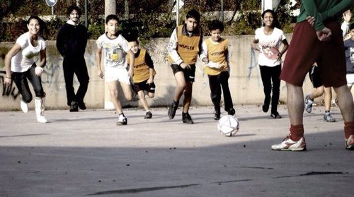 Nessuno fuori gioco: una ricerca sul diritto al gioco | Giunti Scuola Nessuno fuori gioco: una ricerca sul diritto al gioco | Giunti Scuola