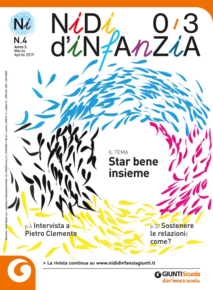 "Nidi d'Infanzia", è online il numero 4 | Giunti Scuola "Nidi d'Infanzia", è online il numero 4 | Giunti Scuola