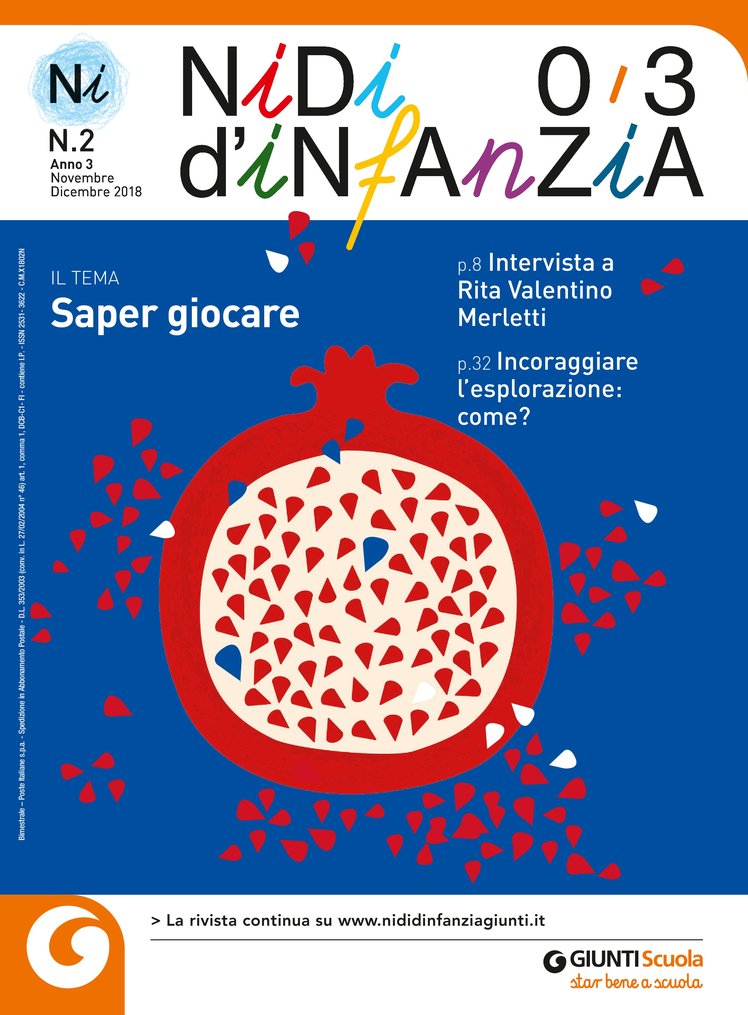 "Nidi d'infanzia", online il numero 2 della rivista | Giunti Scuola