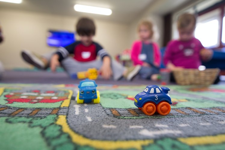 Nidi e Pnrr, verso il diritto educativo per tutti i bambini | Giunti Scuola Nidi e Pnrr, verso il diritto educativo per tutti i bambini | Giunti Scuola
