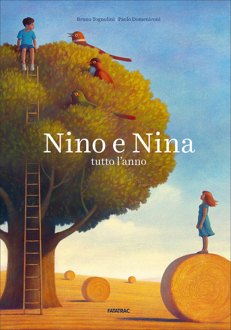 "Nino e Nina tutto l'anno", premio per l’illustrazione ‘Emanuele Luzzati’ | Giunti Scuola "Nino e Nina tutto l'anno", premio per l’illustrazione ‘Emanuele Luzzati’ | Giunti Scuola
