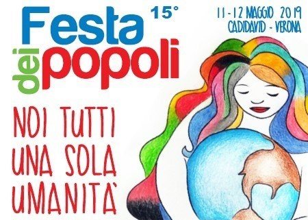 "Noi tutti una sola umanità": la Festa dei Popoli arriva alla 15esima edizione | Giunti Scuola "Noi tutti una sola umanità": la Festa dei Popoli arriva alla 15esima edizione | Giunti Scuola