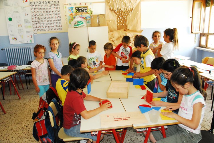 "Non cambierei la mia professione di insegnante per niente al mondo" | Giunti Scuola "Non cambierei la mia professione di insegnante per niente al mondo" | Giunti Scuola