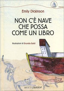 Non c’è nave che possa come un libro | Giunti Scuola Non c’è nave che possa come un libro | Giunti Scuola