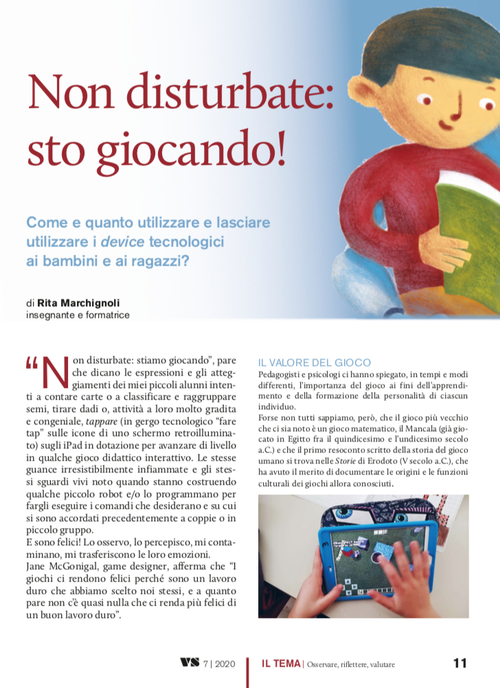 Non disturbate: sto giocando! | Giunti Scuola Non disturbate: sto giocando! | Giunti Scuola