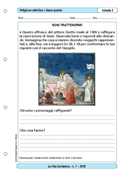 Non trattenermi | Giunti Scuola Non trattenermi | Giunti Scuola
