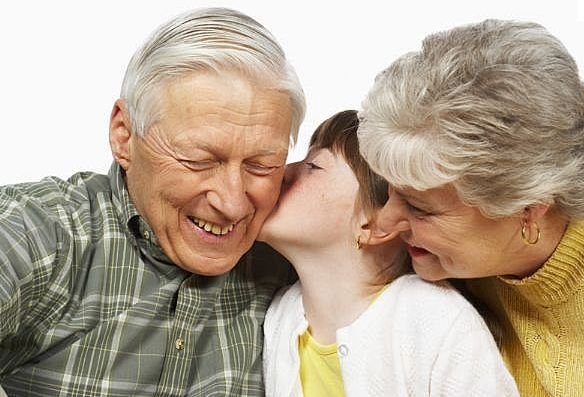 Nonni a tempo pieno | Giunti Scuola